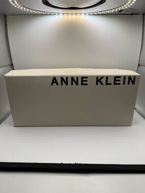 Anne Klein Memory Foam Akuplift2 Shoes Black
